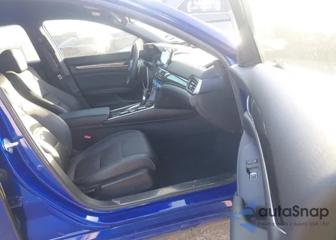 2021 Honda Accord Sport from USA, damaged, VIN 1HGCV1F35MA090785